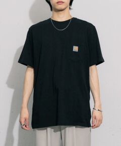 carhartt　SHORT-SLEEVE POCKET T-SHIRTS