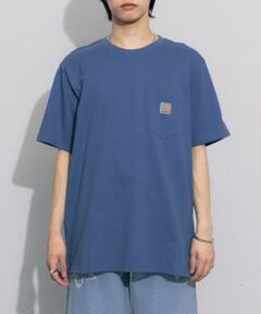 carhartt　SHORT-SLEEVE POCKET T-SHIRTS