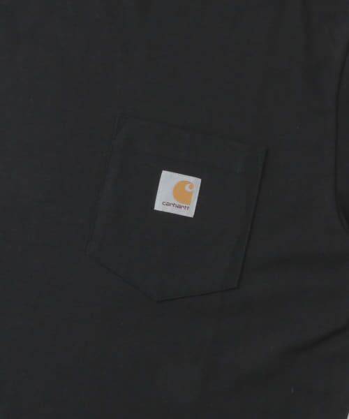 SENSE OF PLACE by URBAN RESEARCH / センスオブプレイス バイ アーバンリサーチ Tシャツ | carhartt　SHORT-SLEEVE POCKET T-SHIRTS | 詳細16