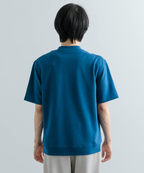 SENSE OF PLACE by URBAN RESEARCH / センスオブプレイス バイ アーバンリサーチ Tシャツ | ブロックドデザインTシャツ(5分袖) | 詳細25