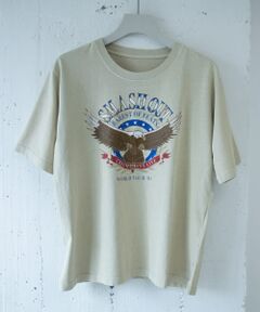 グラフィックバンドTシャツ(半袖)