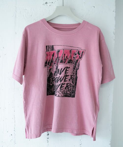 グラフィックバンドTシャツ(半袖) （Tシャツ）｜SENSE OF PLACE by URBAN RESEARCH / センスオブプレイス バイ  アーバンリサーチ ファッション通販 タカシマヤファッションスクエア