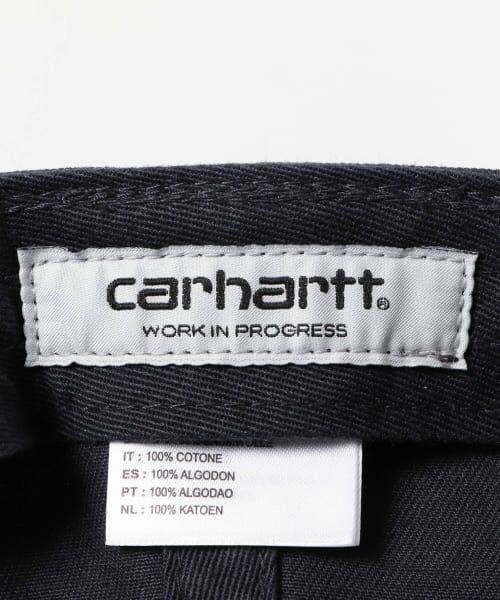 SENSE OF PLACE by URBAN RESEARCH / センスオブプレイス バイ アーバンリサーチ キャップ | CARHARTT　CLASS OF 89 CAP | 詳細5