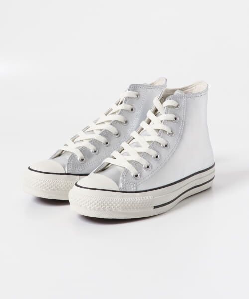 SENSE OF PLACE by URBAN RESEARCH / センスオブプレイス バイ アーバンリサーチ スニーカー | 『WEB限定』CONVERSE　LEATHER ALL STAR (R) HI | 詳細10