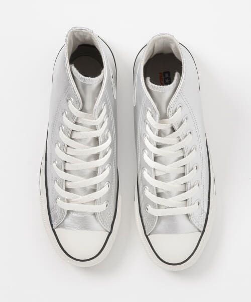 SENSE OF PLACE by URBAN RESEARCH / センスオブプレイス バイ アーバンリサーチ スニーカー | 『WEB限定』CONVERSE　LEATHER ALL STAR (R) HI | 詳細11