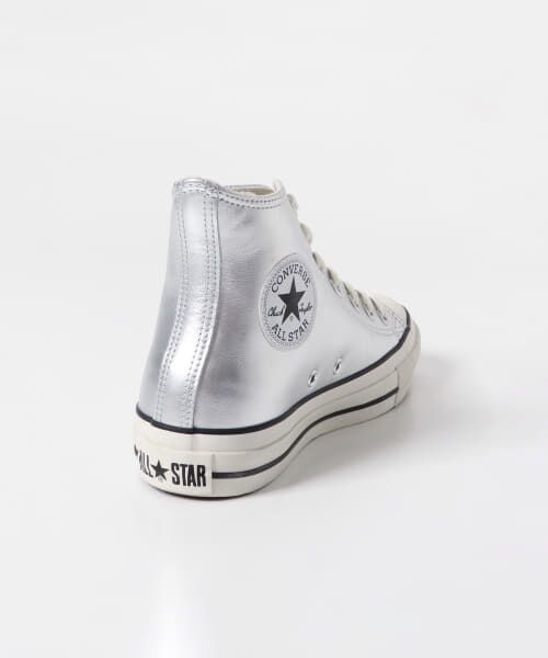 SENSE OF PLACE by URBAN RESEARCH / センスオブプレイス バイ アーバンリサーチ スニーカー | 『WEB限定』CONVERSE　LEATHER ALL STAR (R) HI | 詳細12