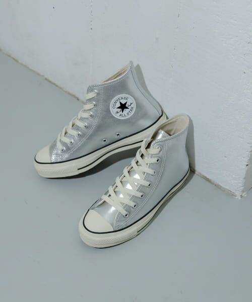 SENSE OF PLACE by URBAN RESEARCH / センスオブプレイス バイ アーバンリサーチ スニーカー | 『WEB限定』CONVERSE　LEATHER ALL STAR (R) HI | 詳細9