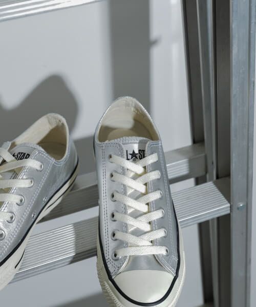 SENSE OF PLACE by URBAN RESEARCH / センスオブプレイス バイ アーバンリサーチ スニーカー | 『WEB限定』CONVERSE　LEATHER ALL STAR (R) OX | 詳細1