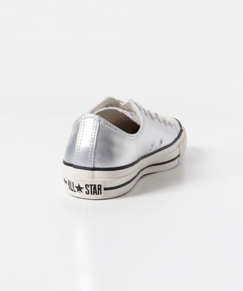 SENSE OF PLACE by URBAN RESEARCH / センスオブプレイス バイ アーバンリサーチ スニーカー | 『WEB限定』CONVERSE　LEATHER ALL STAR (R) OX | 詳細10
