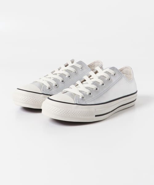 SENSE OF PLACE by URBAN RESEARCH / センスオブプレイス バイ アーバンリサーチ スニーカー | 『WEB限定』CONVERSE　LEATHER ALL STAR (R) OX | 詳細8