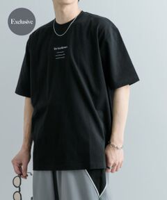 『別注』グラフィックアートTシャツ(5分袖)C