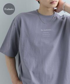 『別注』グラフィックアートTシャツ(5分袖)C