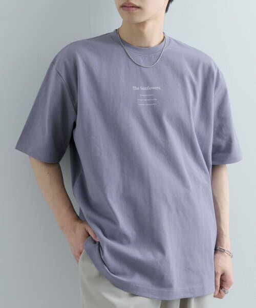 SENSE OF PLACE by URBAN RESEARCH / センスオブプレイス バイ アーバンリサーチ Tシャツ | 『別注』グラフィックアートTシャツ(5分袖)C | 詳細17