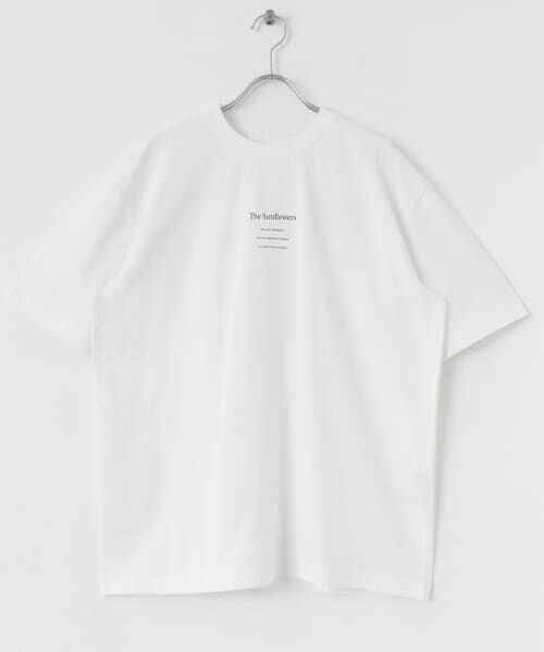 SENSE OF PLACE by URBAN RESEARCH / センスオブプレイス バイ アーバンリサーチ Tシャツ | 『別注』グラフィックアートTシャツ(5分袖)C | 詳細28