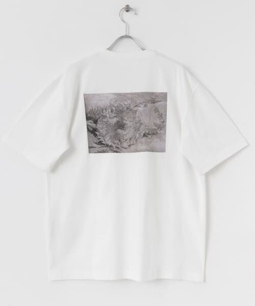 SENSE OF PLACE by URBAN RESEARCH / センスオブプレイス バイ アーバンリサーチ Tシャツ | 『別注』グラフィックアートTシャツ(5分袖)C | 詳細29