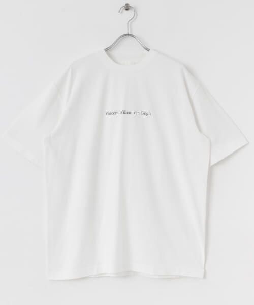 SENSE OF PLACE by URBAN RESEARCH / センスオブプレイス バイ アーバンリサーチ Tシャツ | 『別注』グラフィックアートTシャツ(5分袖)D | 詳細26