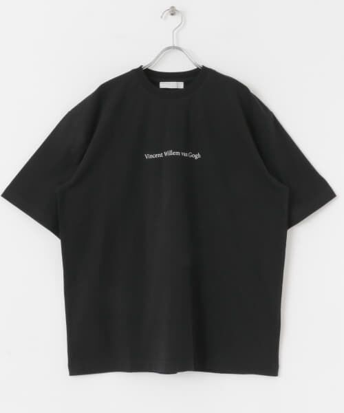 SENSE OF PLACE by URBAN RESEARCH / センスオブプレイス バイ アーバンリサーチ Tシャツ | 『別注』グラフィックアートTシャツ(5分袖)D | 詳細28