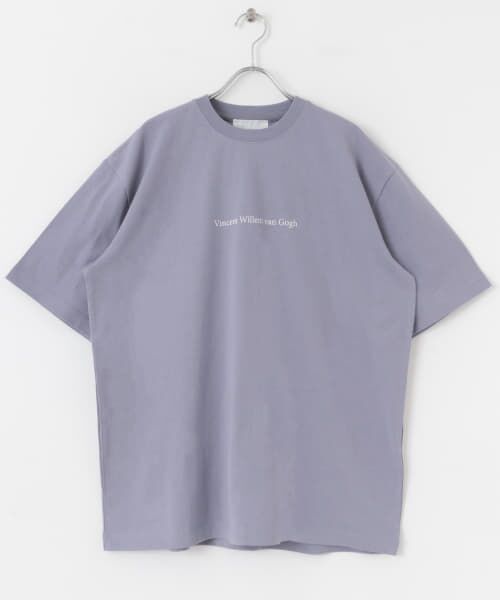 SENSE OF PLACE by URBAN RESEARCH / センスオブプレイス バイ アーバンリサーチ Tシャツ | 『別注』グラフィックアートTシャツ(5分袖)D | 詳細30