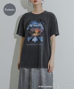 『別注』GOOD ROCK SPEED×SOP　METALLICA バンドTシャツ