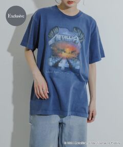 『別注』GOOD ROCK SPEED×SOP　METALLICA バンドTシャツ