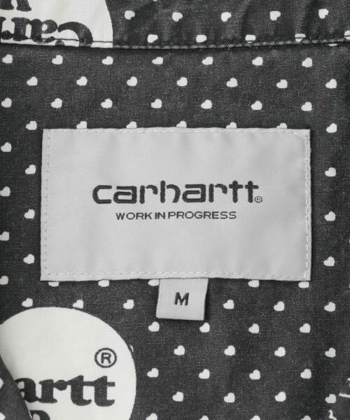 SENSE OF PLACE by URBAN RESEARCH / センスオブプレイス バイ アーバンリサーチ シャツ・ブラウス | carhartt　HEART BANDANAシャツ | 詳細10