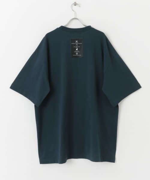 SENSE OF PLACE by URBAN RESEARCH / センスオブプレイス バイ アーバンリサーチ Tシャツ | 『わたべ×SOP』キリカエデザインルーズグラフィックTシャツ | 詳細24