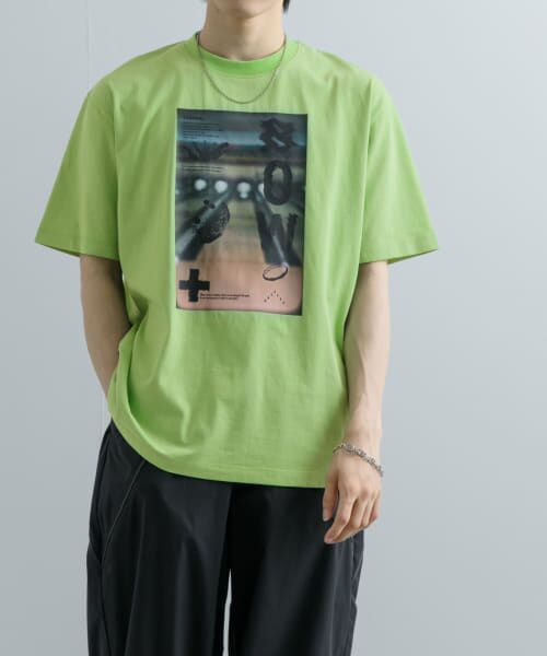 SENSE OF PLACE by URBAN RESEARCH / センスオブプレイス バイ アーバンリサーチ Tシャツ | フォトグラフィックTシャツ B | 詳細15