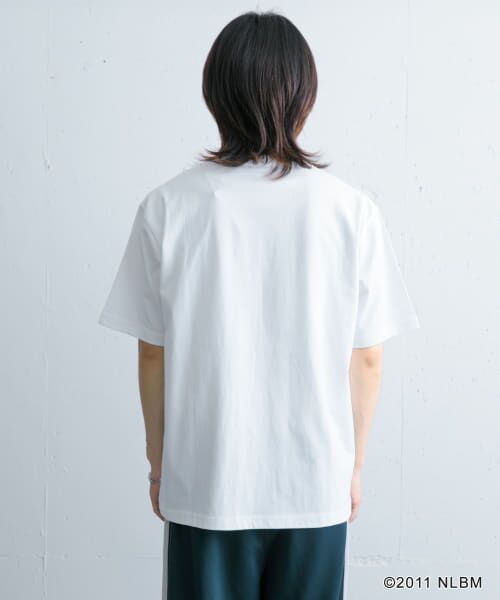 SENSE OF PLACE by URBAN RESEARCH / センスオブプレイス バイ アーバンリサーチ Tシャツ | Negro Leagues　プリントTシャツ B | 詳細17