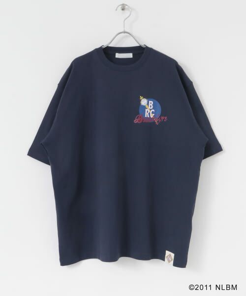 SENSE OF PLACE by URBAN RESEARCH / センスオブプレイス バイ アーバンリサーチ Tシャツ | Negro Leagues　プリントTシャツ B | 詳細19