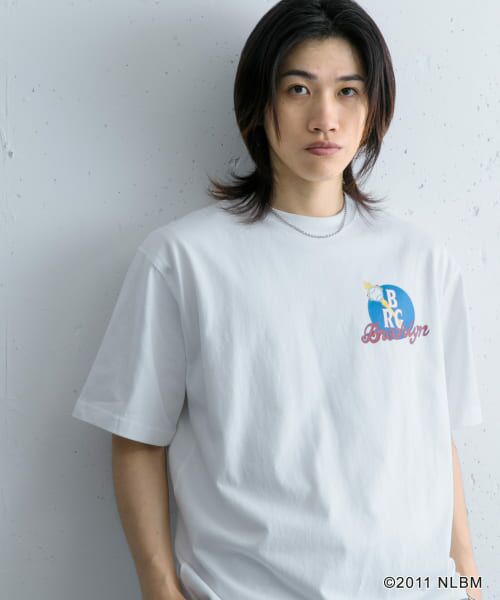 SENSE OF PLACE by URBAN RESEARCH / センスオブプレイス バイ アーバンリサーチ Tシャツ | Negro Leagues　プリントTシャツ B | 詳細3