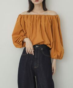 <br><br>【2024 Autumn/Winter】【24AW】<br><br>※商品画像は、光の当たり具合やパソコンなどの閲覧環境により、実際の色味と異なって見える場合がございます。予めご了承ください。<br>※商品の色味の目安は、商品単体の画像をご参照ください。<br><br><b>▼お気に入り登録のおすすめ▼</b><br>お気に入り登録商品は、マイページにて現在の価格情報や在庫状況の確認が可能です。 <br>お買い物リストの管理に是非ご利用下さい。<br><br><h4 class="material">素材感</h4><br><b class="line-height-120p">透け感 : ややあり(オフホワイトのみ)<br>伸縮性 : なし<br>裏地 : なし<br>光沢 : なし<br>ポケット : なし</b>