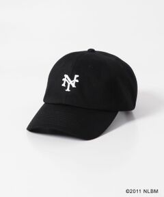 Negro Leagues　シシュウロゴキャップ