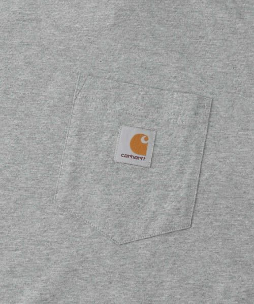 SENSE OF PLACE by URBAN RESEARCH / センスオブプレイス バイ アーバンリサーチ Tシャツ | 『WEB限定』carhartt　SHORT-SLEEVE POCKET T-SHIRTS | 詳細8