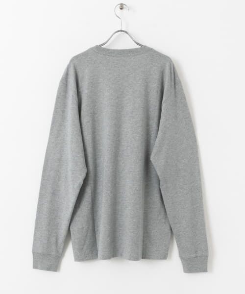 SENSE OF PLACE by URBAN RESEARCH / センスオブプレイス バイ アーバンリサーチ Tシャツ | 『WEB限定』carhartt　LONG-SLEEVE POCKET T-SHIRTS | 詳細5