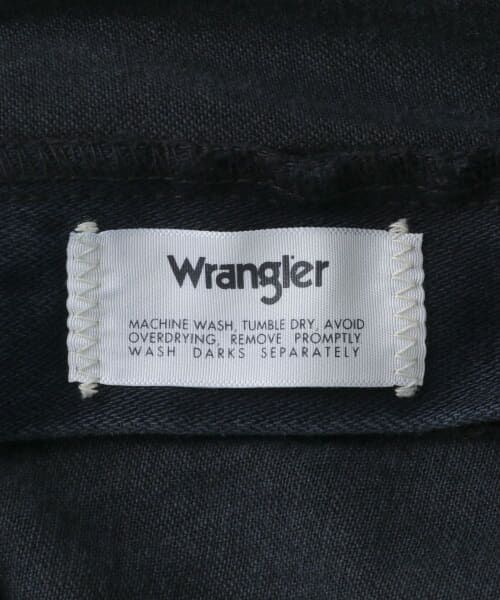 SENSE OF PLACE by URBAN RESEARCH / センスオブプレイス バイ アーバンリサーチ デニムパンツ | 『WEB限定』Wrangler　DENIM BARREL PANTS | 詳細10