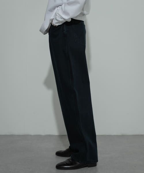 SENSE OF PLACE by URBAN RESEARCH / センスオブプレイス バイ アーバンリサーチ デニムパンツ | 『WEB限定』Wrangler　DENIM BARREL PANTS | 詳細3