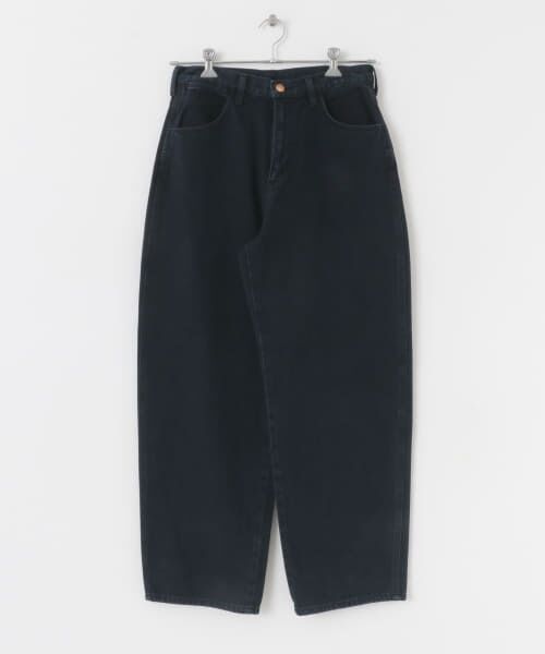 SENSE OF PLACE by URBAN RESEARCH / センスオブプレイス バイ アーバンリサーチ デニムパンツ | 『WEB限定』Wrangler　DENIM BARREL PANTS | 詳細6