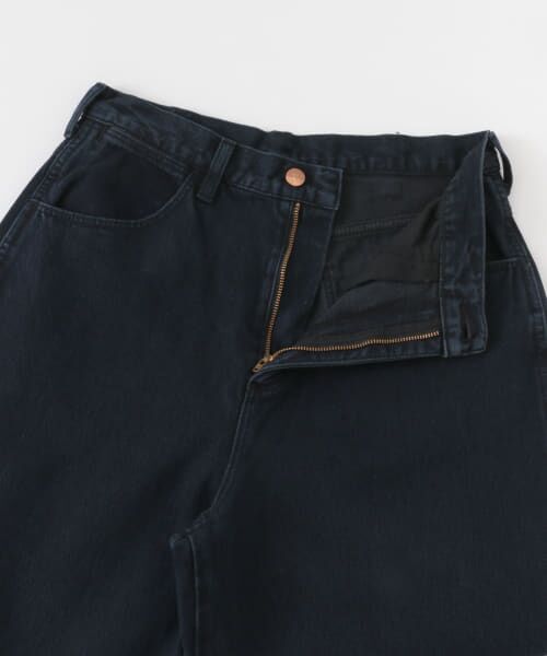 SENSE OF PLACE by URBAN RESEARCH / センスオブプレイス バイ アーバンリサーチ デニムパンツ | 『WEB限定』Wrangler　DENIM BARREL PANTS | 詳細7