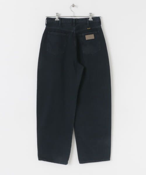 SENSE OF PLACE by URBAN RESEARCH / センスオブプレイス バイ アーバンリサーチ デニムパンツ | 『WEB限定』Wrangler　DENIM BARREL PANTS | 詳細8