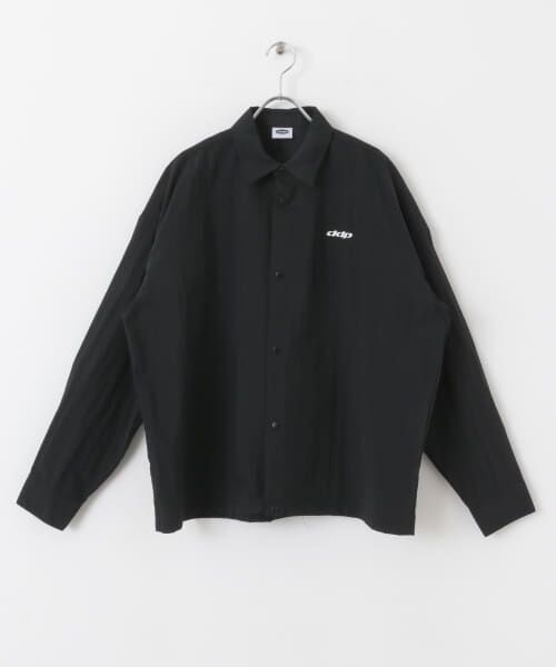 SENSE OF PLACE by URBAN RESEARCH / センスオブプレイス バイ アーバンリサーチ シャツ・ブラウス | ddp　SHORT LENGTH NYLON SHIRTS | 詳細4