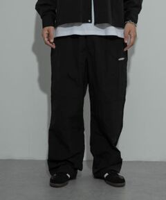 ddp　NYLON WIDE PANTS