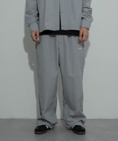 ddp　NYLON WIDE PANTS