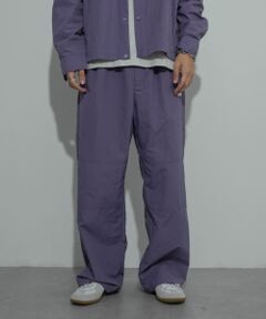 ddp　NYLON WIDE PANTS