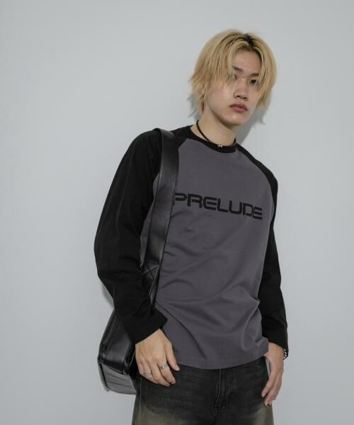 SENSE OF PLACE by URBAN RESEARCH / センスオブプレイス バイ アーバンリサーチ Tシャツ | HONDA Raglan Long-Sleeve T-shirts | 詳細2