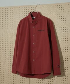 HONDA Button Down Long-Sleeve Shirts