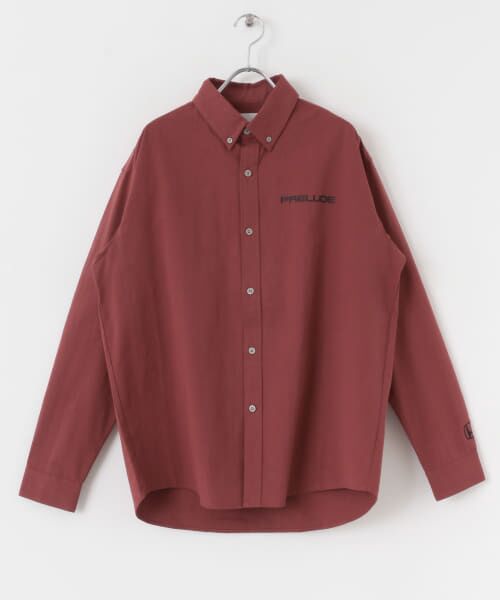 SENSE OF PLACE by URBAN RESEARCH / センスオブプレイス バイ アーバンリサーチ シャツ・ブラウス | HONDA Button Down Long-Sleeve Shirts | 詳細13