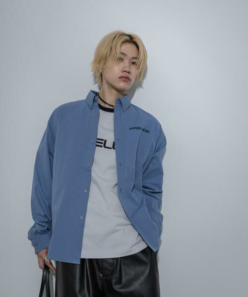 SENSE OF PLACE by URBAN RESEARCH / センスオブプレイス バイ アーバンリサーチ シャツ・ブラウス | HONDA Button Down Long-Sleeve Shirts | 詳細6