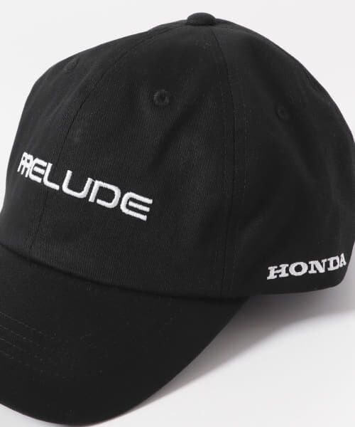 SENSE OF PLACE by URBAN RESEARCH / センスオブプレイス バイ アーバンリサーチ キャップ | HONDA Logo Cap | 詳細5