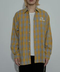 DDP　FLANNEL SHIRTS