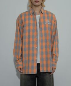 DDP　FLANNEL SHIRTS